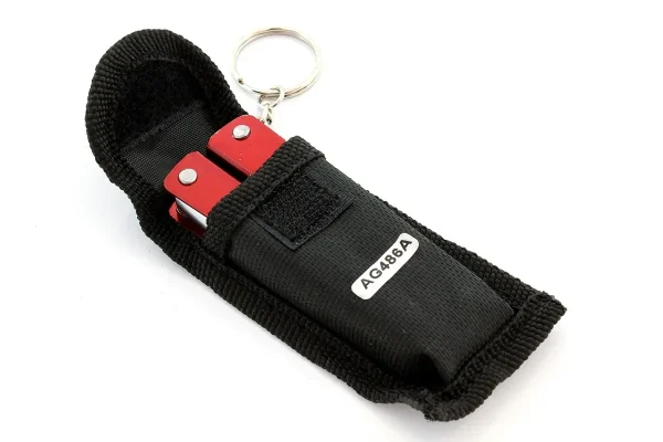 Unealta Multifunctionala MINITOOL 6in1 pentru Bicicleta sau Motocicleta AG486A