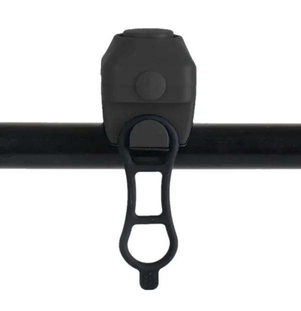 Sonerie electrica pentru biciclete, trotinete, scutere, culoare neagra