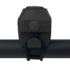Sonerie electrica pentru biciclete, trotinete, scutere, culoare neagra
