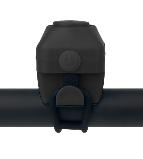 Sonerie electrica pentru biciclete, trotinete, scutere, culoare neagra