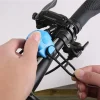 Sonerie electrica pentru biciclete, trotinete, scutere, culoare neagra