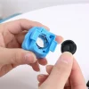 Sonerie electrica pentru biciclete, trotinete, scutere, culoare neagra