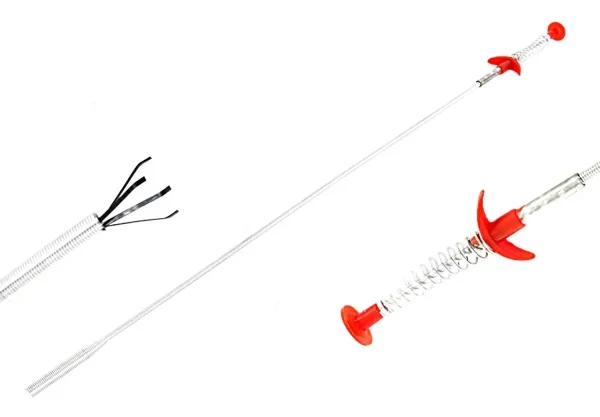 Unealta de extractie cu 4 gheare, lungime 60cm, AVX-AG497