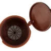 Set 5 capsule reutilizabile pentru Aparatele de Cafea Dolce Gusto (Espressoare Dolce Gusto)