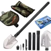 Kit turistic "SURVIVAL ESSENTIAL 16in1" pentru iubitorii de natura, dedicat Off-Road, ATV, SSV, Quad