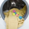 Set 5 bile anti-scamosare si inmuiere a rufelor, pentru masina de spalat