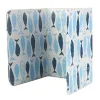 Protectie din aluminiu anti-stropire pentru gatitul pe aragaz, lavabila, model AVX-AG553F