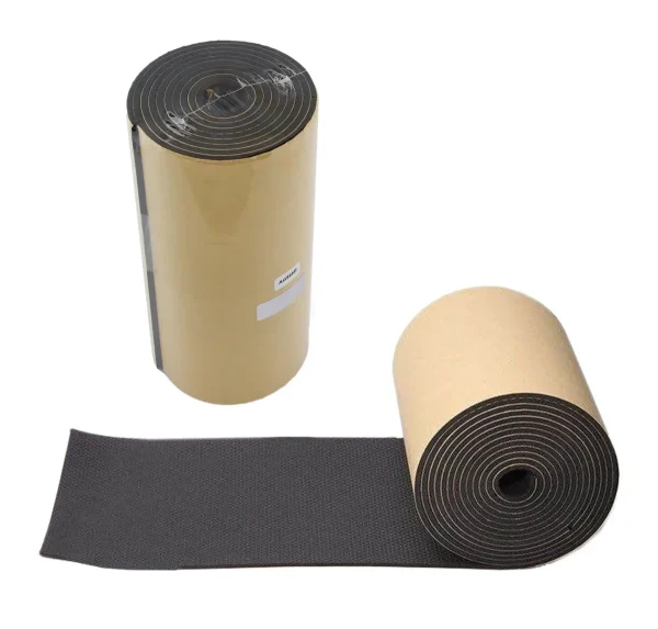 Rola covor adeziv protectie coliziune pentru garaje sau parcari