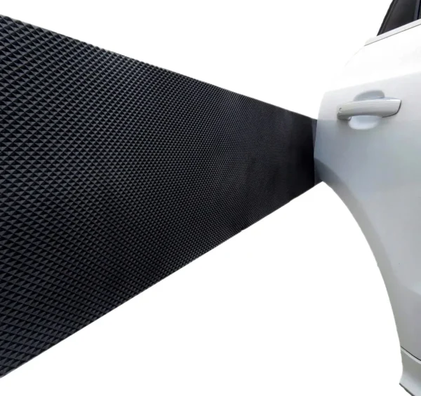 Rola covor adeziv protectie coliziune pentru garaje sau parcari