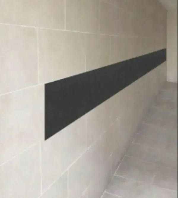 Rola covor adeziv protectie coliziune pentru garaje sau parcari