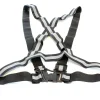 Ham bretele reflectorizante, culoare Neagra