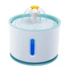 Adapator automat electric pentru caini si pisici, model Fountain, capacitate 2,4l, alimentare 5V, 1,5W