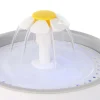 Adapator automat electric pentru caini si pisici, model Fountain, capacitate 2,4l, alimentare 5V, 1,5W