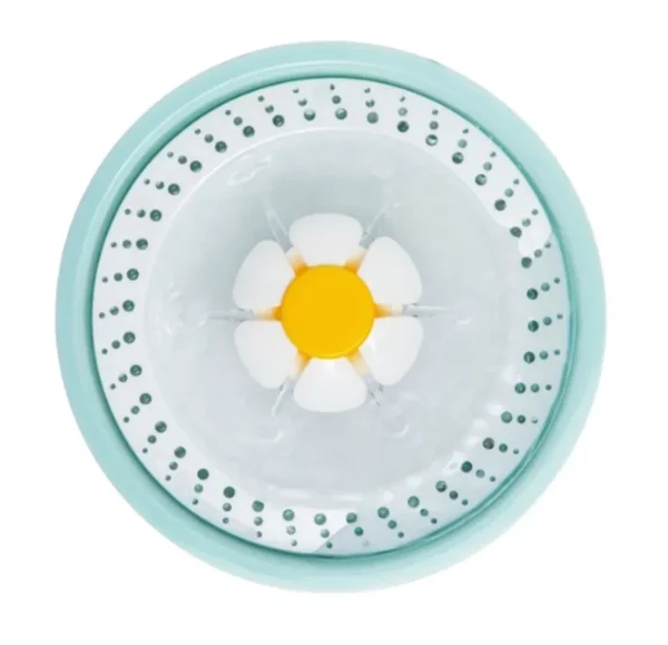Adapator automat electric pentru caini si pisici, model Fountain, capacitate 2,4l, alimentare 5V, 1,5W