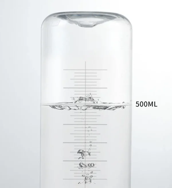 Vas Dublu Inclinat pentru hranire pisici cu Dispenser Apa, AVX-AG684E
