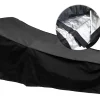 Husa impermeabila pentru sezlong gradina, 210 x 80 cm
