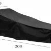 Husa impermeabila pentru sezlong gradina, 200 x 70 cm