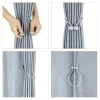 Bratara magnetica de prindere perdele/draperii, model BEIGE BALLS