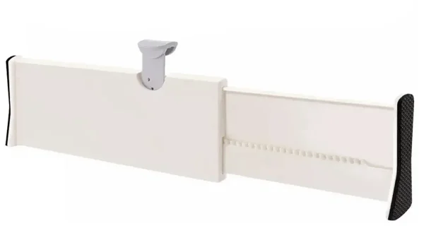 Organizator pliabil, reglabil pentru sertare, de la 27cm - 44cm