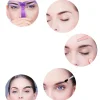 Set 8 sabloane profesionale pentru modelare sprancene