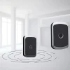 Sonerie Wireless pentru locuinta, raza maxim 300m, AVX-AG79F