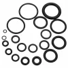Set 225 de garnituri din cauciuc "O-Ring" rezistente la ulei, 18 tipuri/dimensiuni