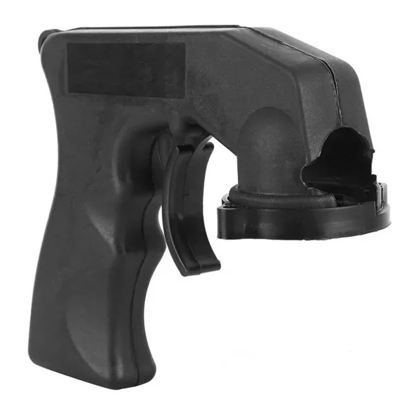 Pistol pentru pulverizare manuala aerosoli (pistol pentru spray)