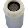 Cap robinet cu LED si senzor de temperatura, iluminare in 3 culori in functie de temperatura apei