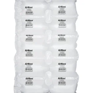 Rola folie pentru utilaje de productie perne cu bule de aer, lungime rola 450m, dimensiune covor 420 x 145 mm - 8.1