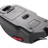 Mouse Optic Gaming Wireless, 1600 DPI, culoare Silver