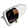Antena auto activa AM - FM tip "SHARK TAIL" culoare NEGRU