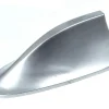 Antena auto activa AM - FM tip "SHARK TAIL" culoare SILVER