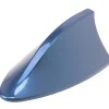 Antena auto activa AM - FM tip "SHARK TAIL" culoare ALBASTRU