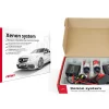 Kit XENON AC model SLIM, compatibil H4-3 BIXENON, 35W, 9-16V, 4300K, destinat competitiilor auto sau off-road