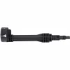 Aparat de curatat, spalat cu presiune, 20V Li-ion (acumulator neinclus), 2.4 MPa, 2.5 L/min, cu accesorii, Worcraft