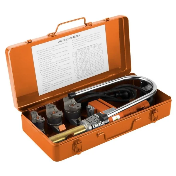 Aparat lipit tevi PPR, 20/25/32 mm, 700 W, NEO