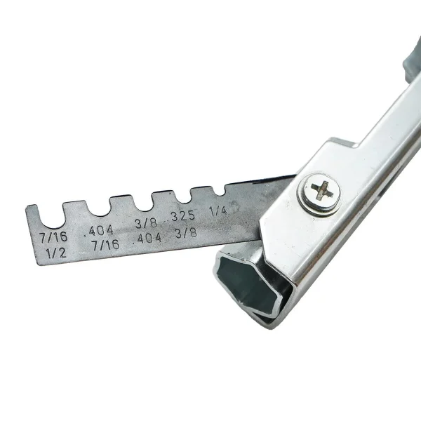 Aparat multifunctional tip briceag pentru intretinere drujba, Autospeed