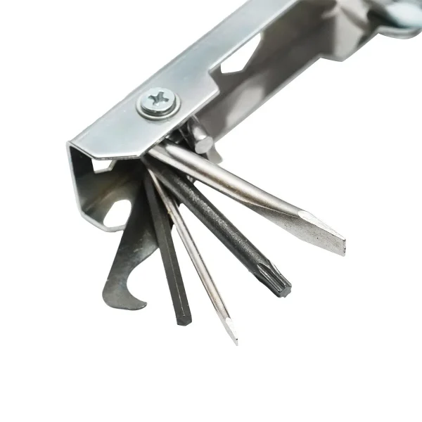 Aparat multifunctional tip briceag pentru intretinere drujba, Autospeed