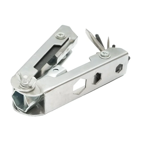 Aparat multifunctional tip briceag pentru intretinere drujba, Autospeed