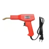Aparat tip pistol de lipit/sudat plastic, cu trusa, capse si cleste, 50 W, Breckner Germany