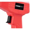 Aparat tip pistol de lipit/sudat plastic, Strend Pro, 43 W, cu accesorii si geanta
