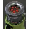 Aragaz camping, portabil, Meva, 2 in 1, incalzitor, un arzator, aprindere piezo-electrica