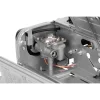 Aragaz smart camping, portabil, 2.06 kW, un arzator, aprindere piezo-electrica, 36x31x9 cm, Kemper