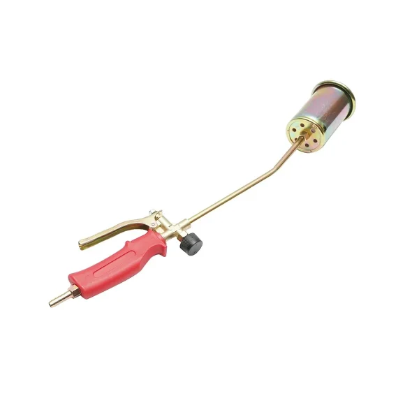 Arzator gaz pentru parlit, Breckner Germany