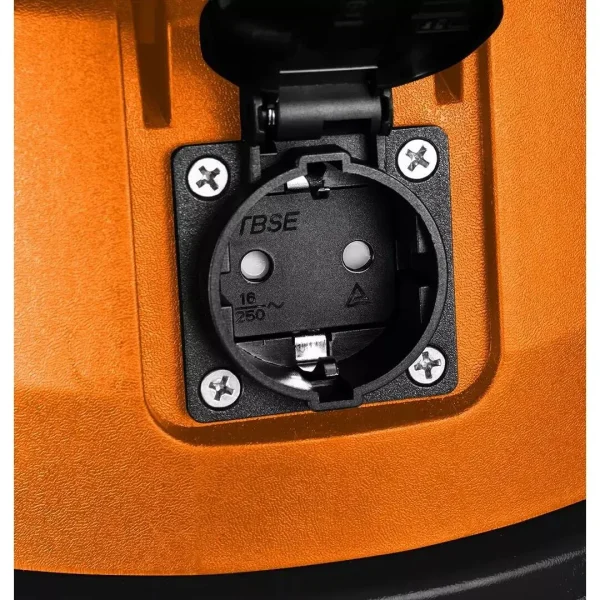 Aspirator industrial, umed-uscat, 1400 W, 30 L, filtru HEPA, cu accesorii, NEO