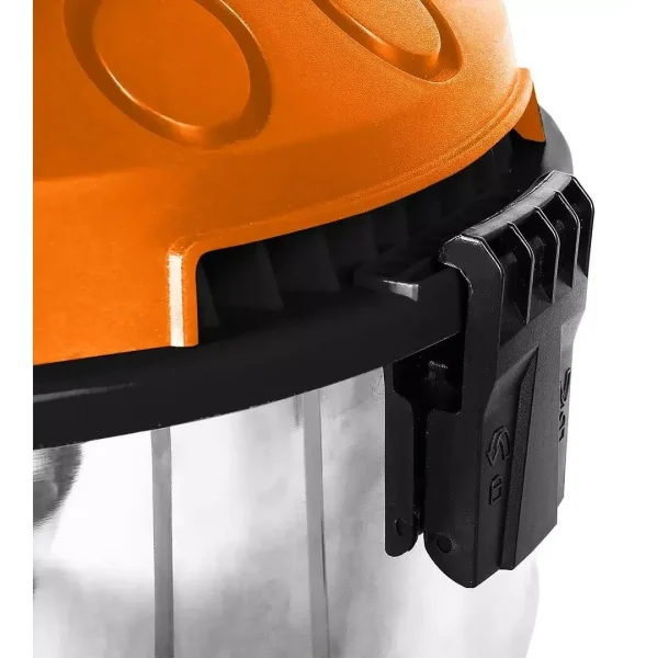 Aspirator industrial, umed-uscat, 1400 W, 30 L, filtru HEPA, cu accesorii, NEO