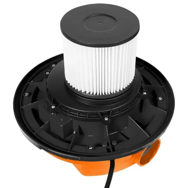 Aspirator industrial, umed-uscat, 1400 W, 30 L, filtru HEPA, cu accesorii, NEO