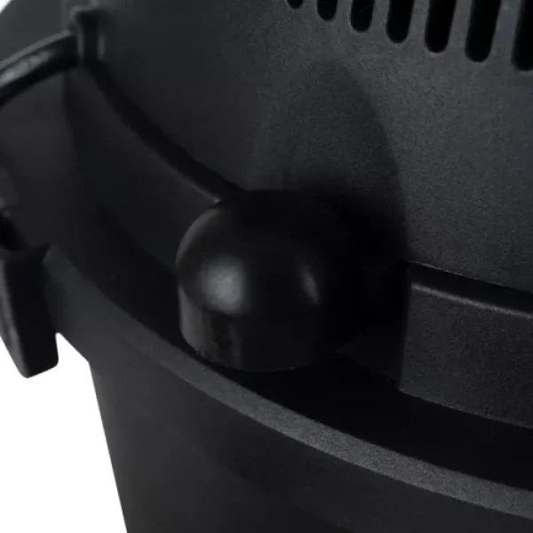 Aspirator industrial, umed-uscat, 1600 W, 20 L, filtru HEPA, cu accesorii, Kaminer