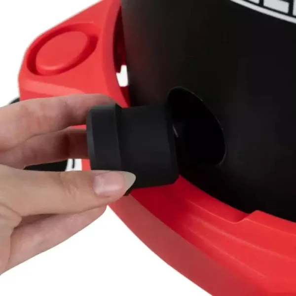 Aspirator industrial, umed-uscat, 1600 W, 20 L, filtru HEPA, cu accesorii, Kaminer