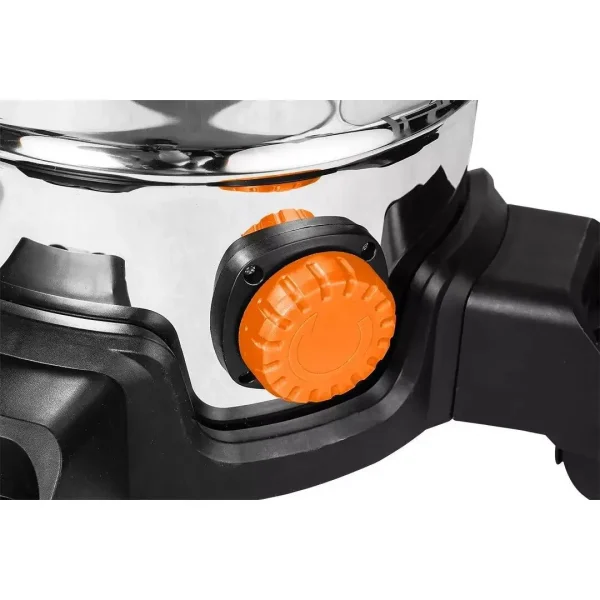 Aspirator industrial, umed-uscat, 1600 W, 35 L, filtru HEPA, cu accesorii, NEO